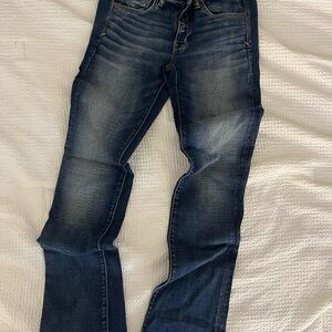 American Eagle Outfitters Dark Blue Jeans